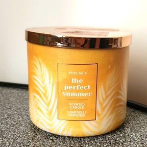 The Perfect Summer 3-Wico Candle by Bath & Body Works